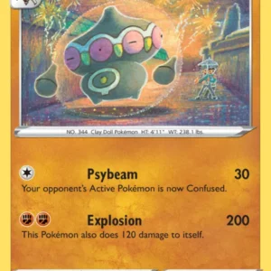 Claydol (#103) — SSH 103