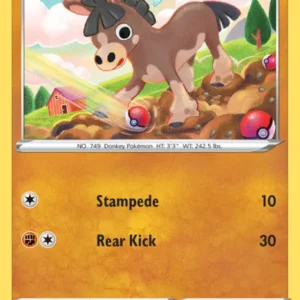 Mudbray (#105) — SSH 105