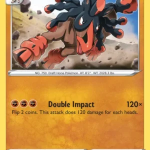 Mudsdale (#106) — SSH 106