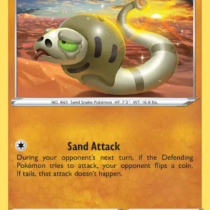 Silicobra (#107) — SSH 107