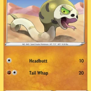 Silicobra (#108) — SSH 108