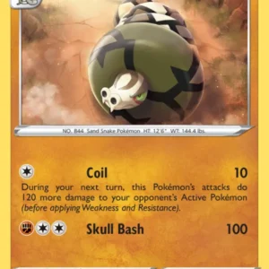 Sandaconda (#109) — SSH 109