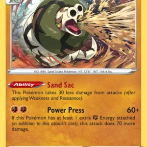 Sandaconda (#110) — SSH 110