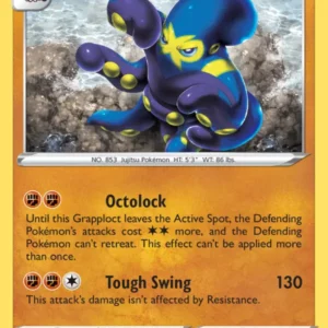 Grapploct (#113) — SSH 113