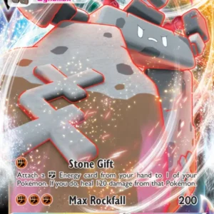 Stonjourner VMAX (#116) — SSH 116