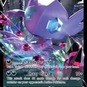 Sableye V (#120) — SSH 120