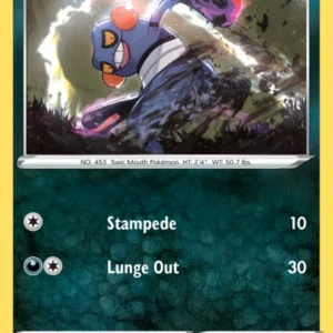 Croagunk (#123) — SSH 123