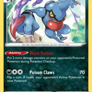 Toxicroak (#124) — SSH 124