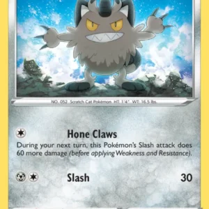 Galarian Meowth (#127) — SSH 127