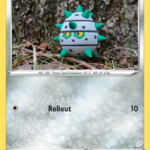 Ferroseed (#130) — SSH 130