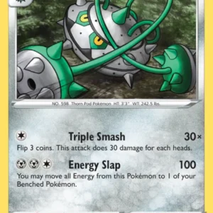 Ferrothorn (#131) — SSH 131