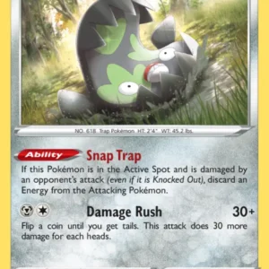 Galarian Stunfisk (#132) — SSH 132