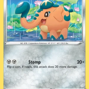 Cufant (#136) — SSH 136