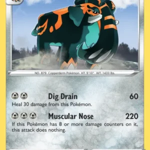 Copperajah (#137) — SSH 137