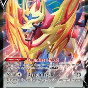 Zamazenta V (#139) — SSH 139