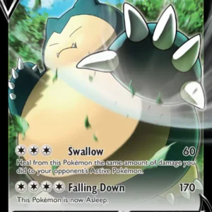 Snorlax V (#141) — SSH 141