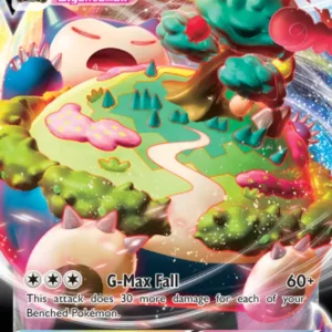 Snorlax VMAX (#142) — SSH 142