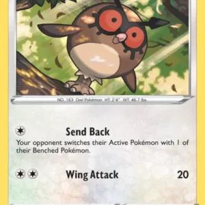 Hoothoot (#143) — SSH 143