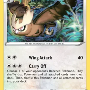 Noctowl (#144) — SSH 144