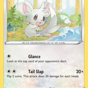 Minccino (#145) — SSH 145