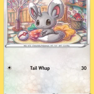 Minccino (#146) — SSH 146