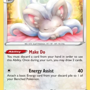 Cinccino (#147) — SSH 147