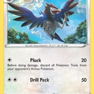 Corvisquire (#151) — SSH 151