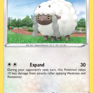 Wooloo (#152) — SSH 152