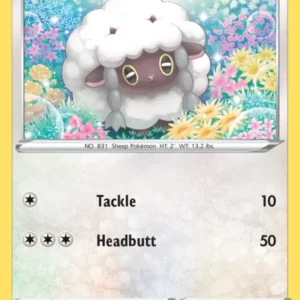 Wooloo (#153) — SSH 153
