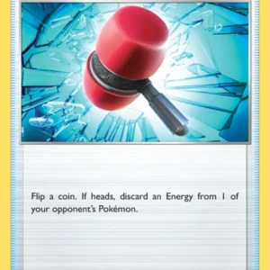 Crushing Hammer (#159) — SSH 159