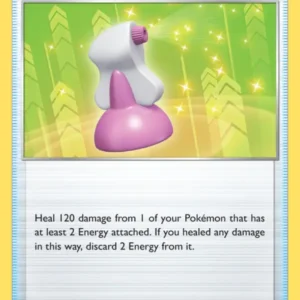 Hyper Potion (#166) — SSH 166