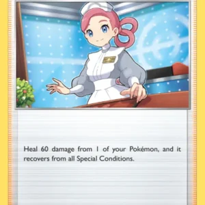Pokémon Center Lady (#176) — SSH 176