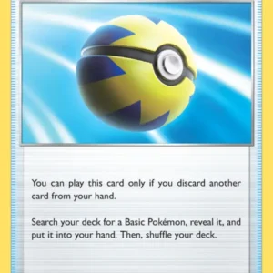 Quick Ball (#179) — SSH 179