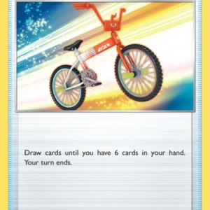 Rotom Bike (#181) — SSH 181