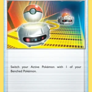 Switch (#183) — SSH 183