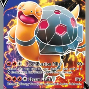 Torkoal V (#188) — SSH 188