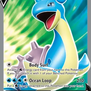 Lapras V (#189) — SSH 189