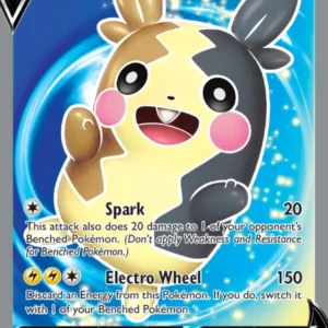 Morpeko V (#190) — SSH 190