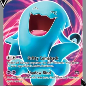 Wobbuffet V (#191) — SSH 191