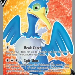 Cramorant V (#198) — SSH 198