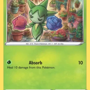 Roselia (#2) — SSH 002