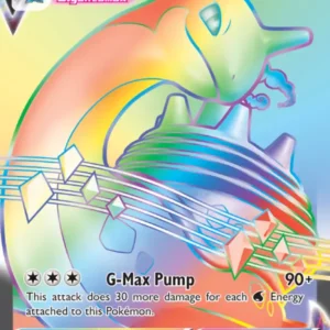 Lapras VMAX (#203) — SSH 203