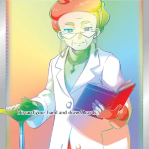 Professor's Research (Professor Magnolia) (#209) — SSH 209