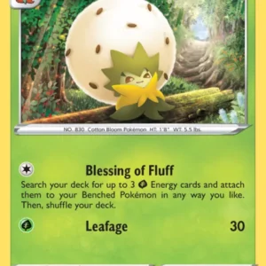 Eldegoss (#21) — SSH 021