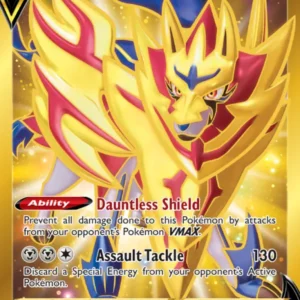 Zamazenta V (#212) — SSH 212