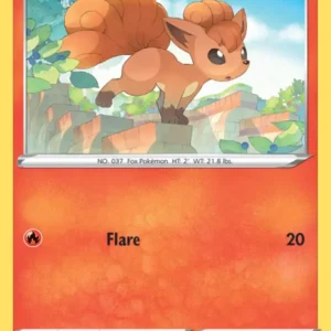 Vulpix (#22) — SSH 022