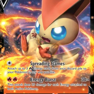 Victini V (#25) — SSH 025