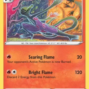 Salazzle (#28) — SSH 028