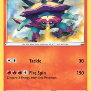 Turtonator (#29) — SSH 029