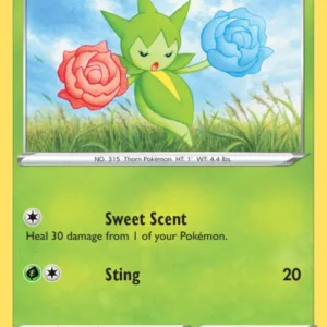 Roselia (#3) — SSH 003